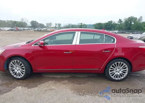 2014 Buick Lacrosse Premium Ii Group from USA, damaged, VIN 1G4GF5G37EF100204